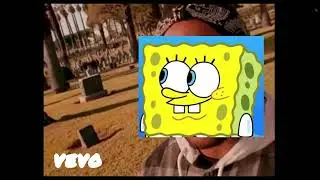 SpongeBob sings &ldquo;today was a good day&rdquo; by ice cube (read desc)