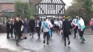 The Original Welsh Border Morris