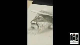 Meet Charcoal and Dry Media Instructor Robert Pavon