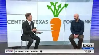 Central Texas Food Bank in need of volunteers