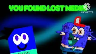 You found lost media! (Ft: la esponja azul) | Bob esponja el pro 
