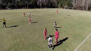 2026 Puma King Cup: A1 Academy 2014 vs FC America 2014 pre ecnl (2nd half)