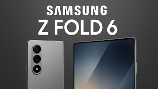 Samsung Z Fold 6