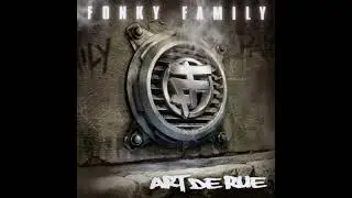 Fonky Family - Myst&egrave;re et suspense (432 hertz)