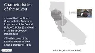 Ritual and Diffusion: The Kuksu of Native California