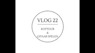 #Vlog22 🎄 #Kottour 💕 #Gitaar 🎸🎶