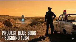 The Socorro Incident of 1964: Project Blue Book&rsquo;s Most Credible 