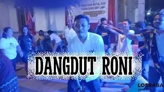 DANGDUT RONI ▶️ GACOR RAME PESTA #partyntt #labuanbajo #nttpride 