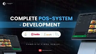 Complete POS System Development Course (PART-18)
