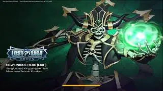 Mod Menu Lost Saga Origin Vfun | Skip quest and many fitur all fitur Work and Safe