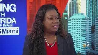 Sybrina Fulton Says She Has What It Takes