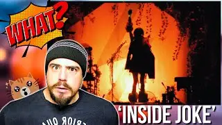 FIRST TIME HEARING! │ ZUTOMAYO - Inside Joke