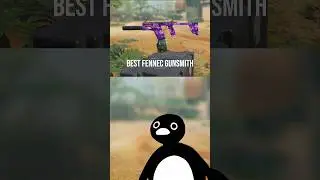 Best FENNEC Gunsmith in Season 7 COD Mobile: No Recoil High Damage #shorts #codm #codmobile