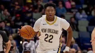 Derik Queen Highlights So Far This Season! 25-26 Highlights!