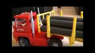 Johnny Express Truck