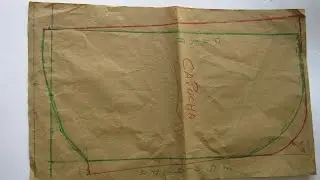 Patron capucha basica unisex