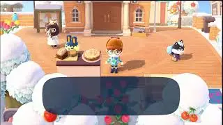3.0 Animal crossing Update Staffel 1 Ep 6a Vip &sup2; & Farming (ca.)until coffee needs my)