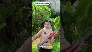 PCP REMBOL RX GEN 2 SIAP BIG GAME⁉️🔥 #senapanangin #senapananginmurah #mancing
