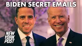 Smoking-gun email reveals how Hunter Biden introduced Ukrainian businessman to dad | New York Post