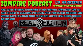 Episode 31: Real Fiction Studios