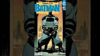 Absolute Batman is putting up NUMBERS. DC Comics has a serious hit on their hands. #comics #dccomics