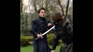Sultan Murad And Bayezid's Sword Flight💪💪 #shorts #trending #fyp