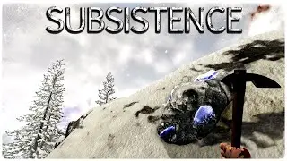 THE LAST STAGE OF THE BUILD AND NEED FUEL | Subsistence Gameplay | S7 107