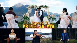 Coraza de Fe | PRINCESA MIA (Video Oficial)