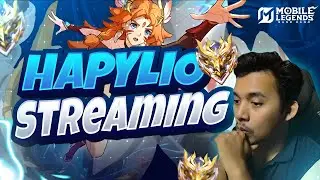Push Rank Karo cah cah #mobilelegends