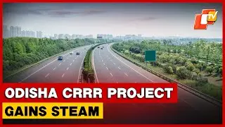 Odisha&rsquo;s Rs 8,300 Crore Capital Region Ring Road (CRRR) Project Clears Another Hurdle