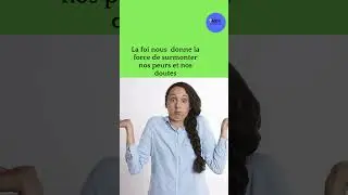 LA FORCE DE LA FOI   sous-titr&eacute; en Anglais & Fran&ccedil;ais #motivationvideo