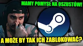 Steam Pr&oacute;buje Rozwiązać Problem Scammer&oacute;w, Afera Remasterowa Deus EX i Średniowieczna Gra Rockstara