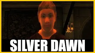 Morroblivion | House Telvanni Quest: Staff of the Silver Dawn | No Commentary | Gameplay Walkthrough
