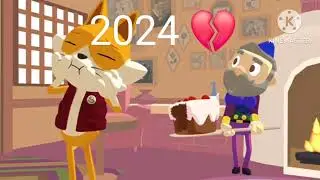 Stampy Show Old @Wonderquest The New @TrueandtheRainbowKingdom (2024-2028)