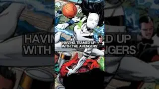 White Tiger | Marvel Comics Explained #shorts
