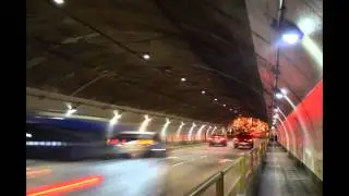Timelapse: Stockton tunnel - San Francisco, CA