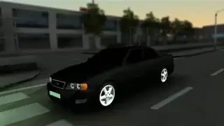 VINE PLANET | Toyota Chaser