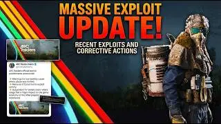 ARC Raiders SHROUDED SKY Update! Exploits Fixed, Huge Ban Wave & Release Info