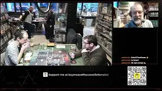 Asgard - 17/01/26 - Round 1 - Clément (Raveners) vs François (Mandrakes)