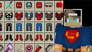 Обзор по моду Super herose