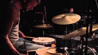 Francesco Gregoretti/ BrageT&oslash;rm&aelig;nen @ L'Asilo (Multiversale 2014)
