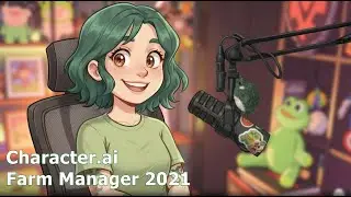 Запись стрима от 04.01.2026 | ПРОСТО ПУКИ | Character.ai | Farm Manager 2021