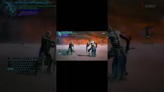 #devilmaycry5 #vergil #combo