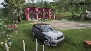 Range Rover in Forza Horizon 5🚓😵