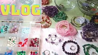 VLOG Creativo, creazioni e abbinamenti per i SET del prossimo restock 💖