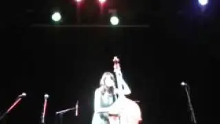 Noga Davidson-Everythings Alright-Live 2012.wmv