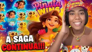 THE SAGA CONTINUES! 🎯 Pi&ntilde;ata Wins Slot PAID OUT BIG and I DOUBLED my bankroll!