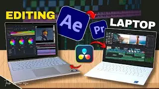 Best New 7 Laptops For Video Editing & Photo Editing⚡Best Laptops for Video Editing in 2025
