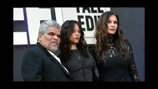 Jenna Ortega, Catherine Zeta-Jones & Luis Guzm&aacute;n: The Goth Red Carpet Reunion You NEED To See!