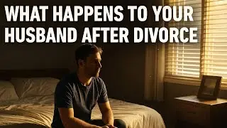 What Happens to Your Husband After Divorce - Psychology Facts